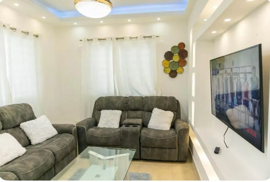 Esmeralda Modern Apartment At Romana Del Oeste ラ・ロマーナ ドミニカ共和国